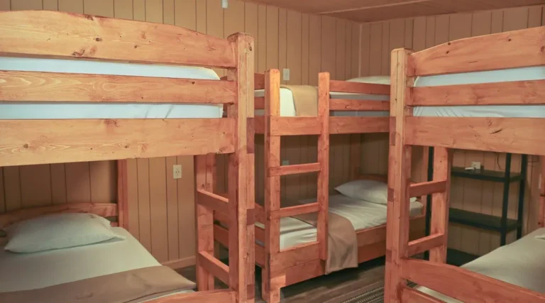 Mini Cabin sleeps 6 each (2)