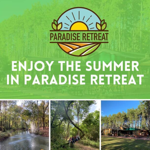Paradise Retreats