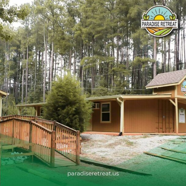 Paradise Retreats