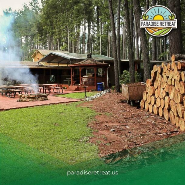 Paradise Retreats